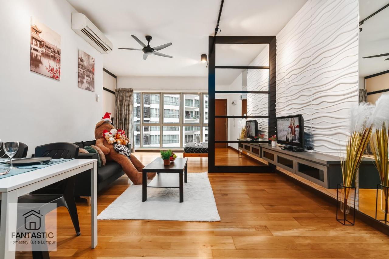 Regalia Residence By Fantastic Kuala Lumpur Zewnętrze zdjęcie