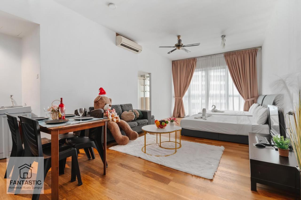 Regalia Residence By Fantastic Kuala Lumpur Zewnętrze zdjęcie
