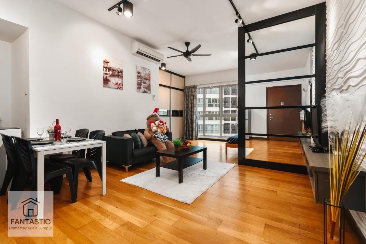 Regalia Residence By Fantastic Kuala Lumpur Zewnętrze zdjęcie
