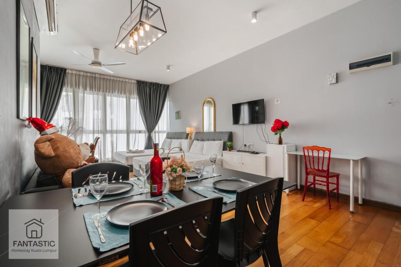 Regalia Residence By Fantastic Kuala Lumpur Zewnętrze zdjęcie