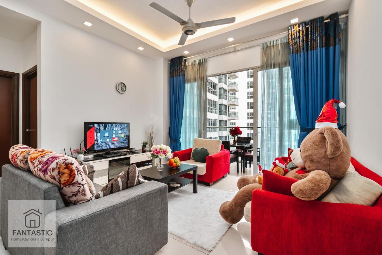 Regalia Residence By Fantastic Kuala Lumpur Zewnętrze zdjęcie