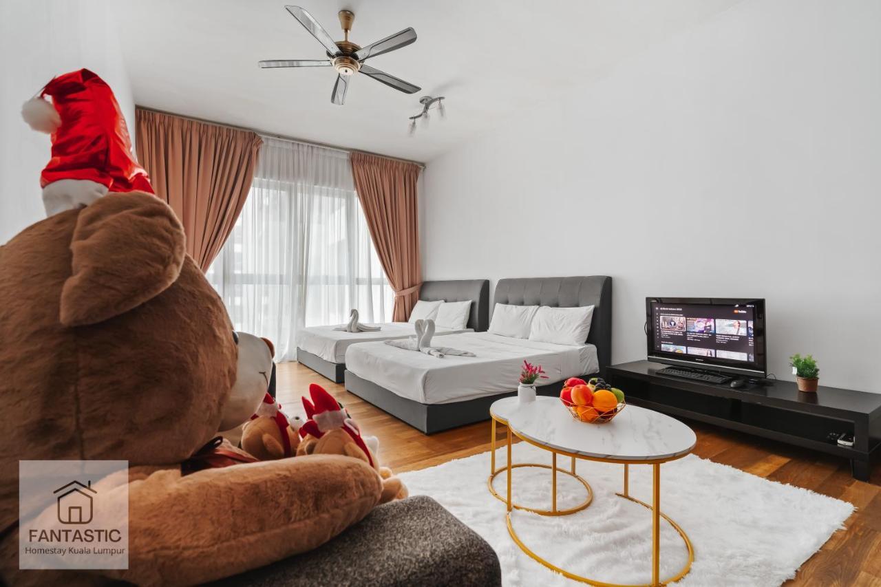 Regalia Residence By Fantastic Kuala Lumpur Zewnętrze zdjęcie