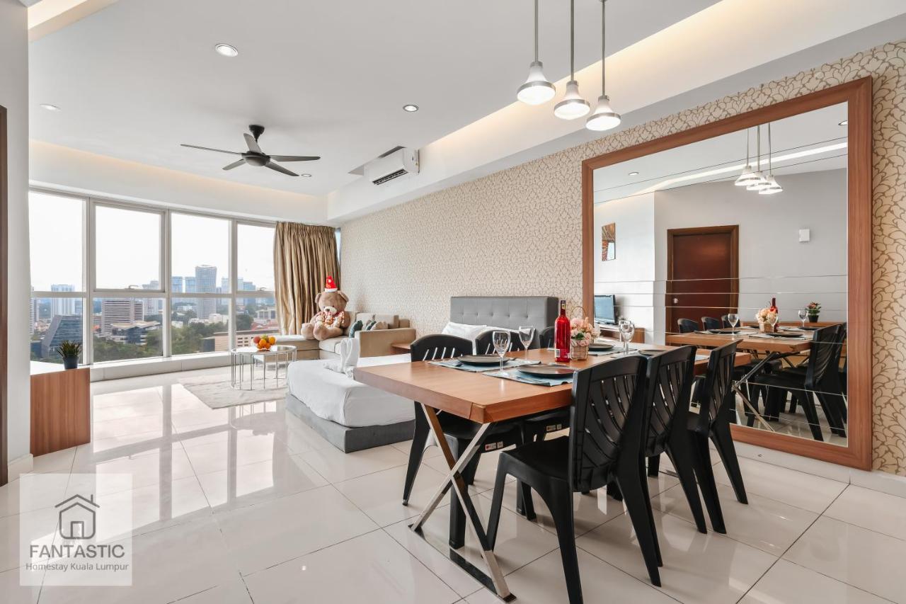 Regalia Residence By Fantastic Kuala Lumpur Zewnętrze zdjęcie